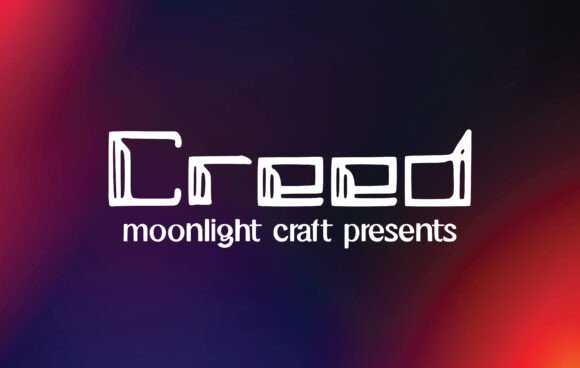Creed: A Beautiful Sans Serif
