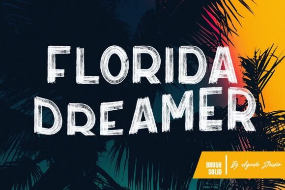 Florida Dreamer Font Review