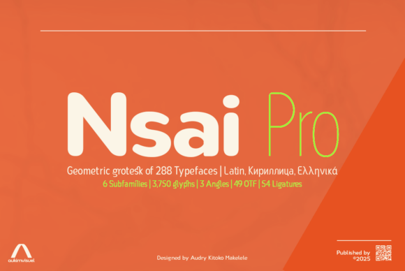 Nsai Pro Rounded Narrow Font