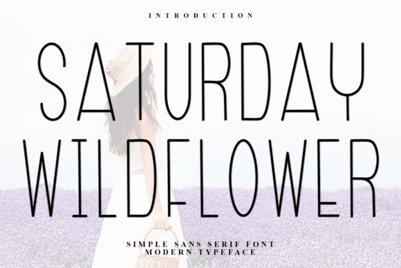 Saturday Wildflower Review