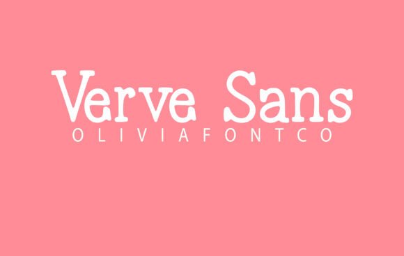 Verve: A Font for Modern Business