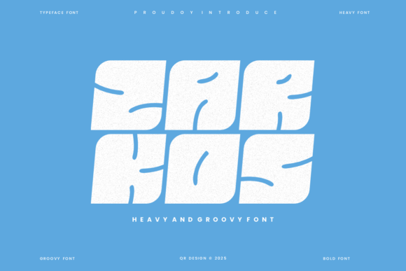 Zarkos: A Modern Sans Serif for Web Design